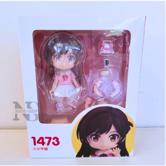 Nendoroid Nendo 1473 Chizuru Mizuhara Rent A Girlfriend