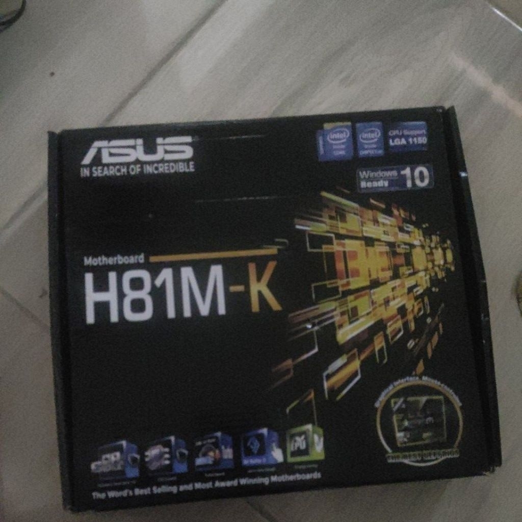 mobo h81 asus