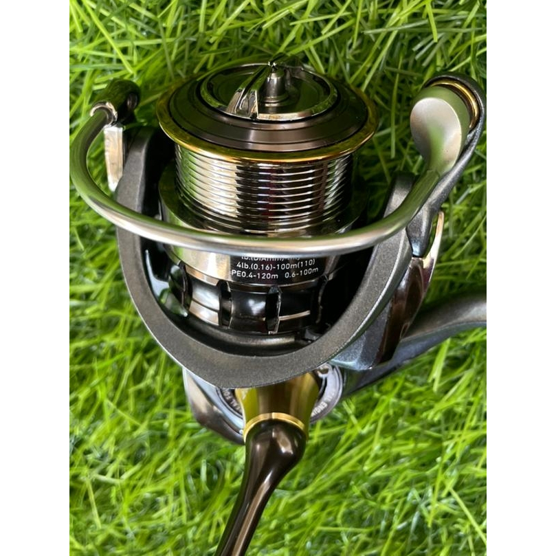 Daiwa Luvias 2004 Original Produk Made In Japan