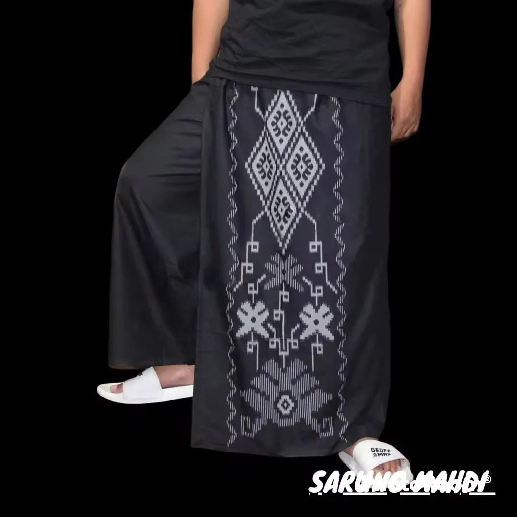 COD celana sarung pria muslim sarung celana dewasa motif sorot  celana sarung pria dan wanita muslim