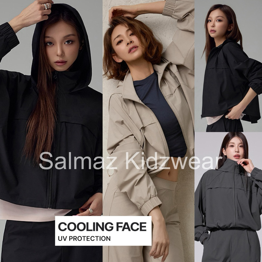 Jacket Wanita Dewasa STL