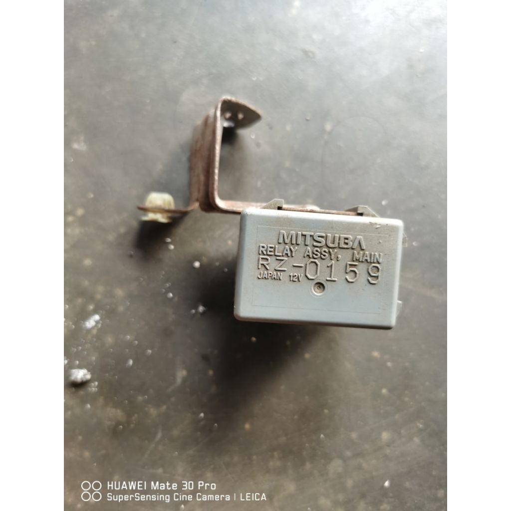 Main relay Honda Accord Cielo VTI-L S86