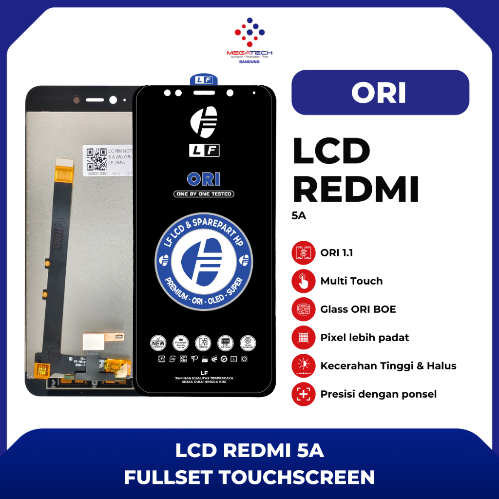 LCD REDMI 5A FULLSET TOUCHSCREEN