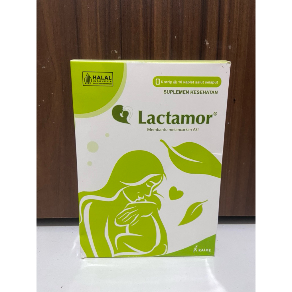 LACTAMOR