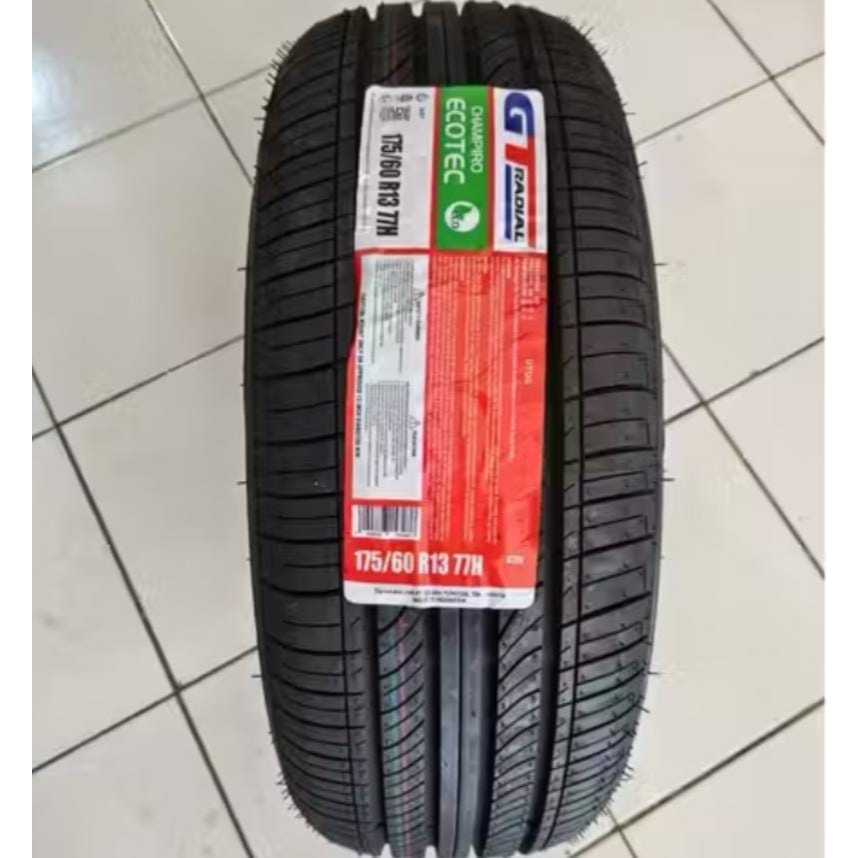 Ban GT Radial CHAMPIRO ECOTEC 175/60 R13