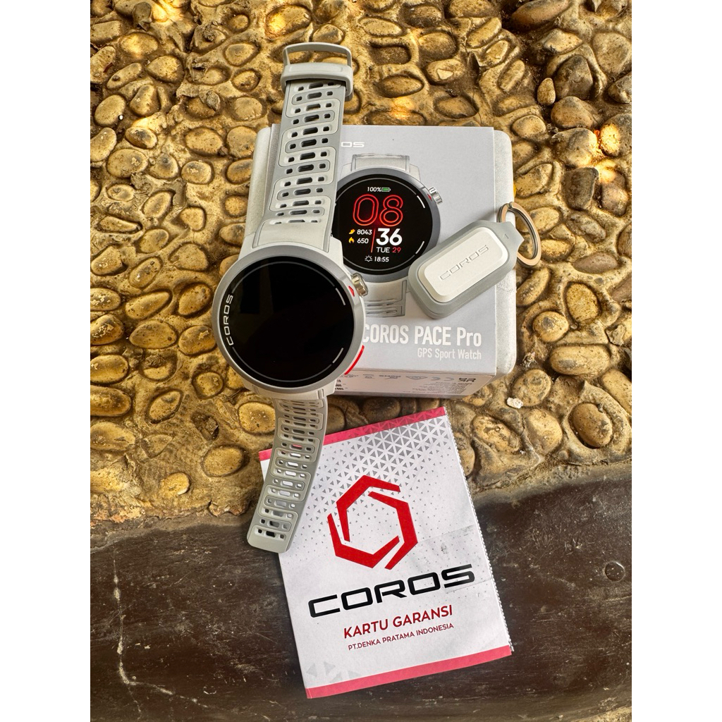 COROS PACE PRO