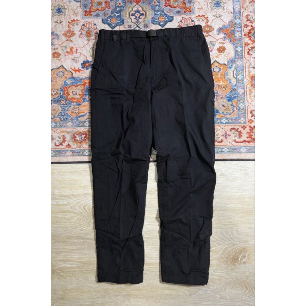 Uniqlo Cargo Heattech Warm Pants - Size S (Bekas)