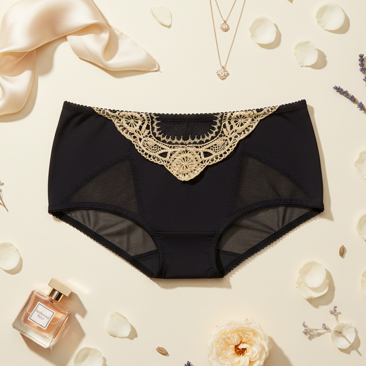 Magic Panty by Fiori // Celana dalam stretch infrared // Celana fiori