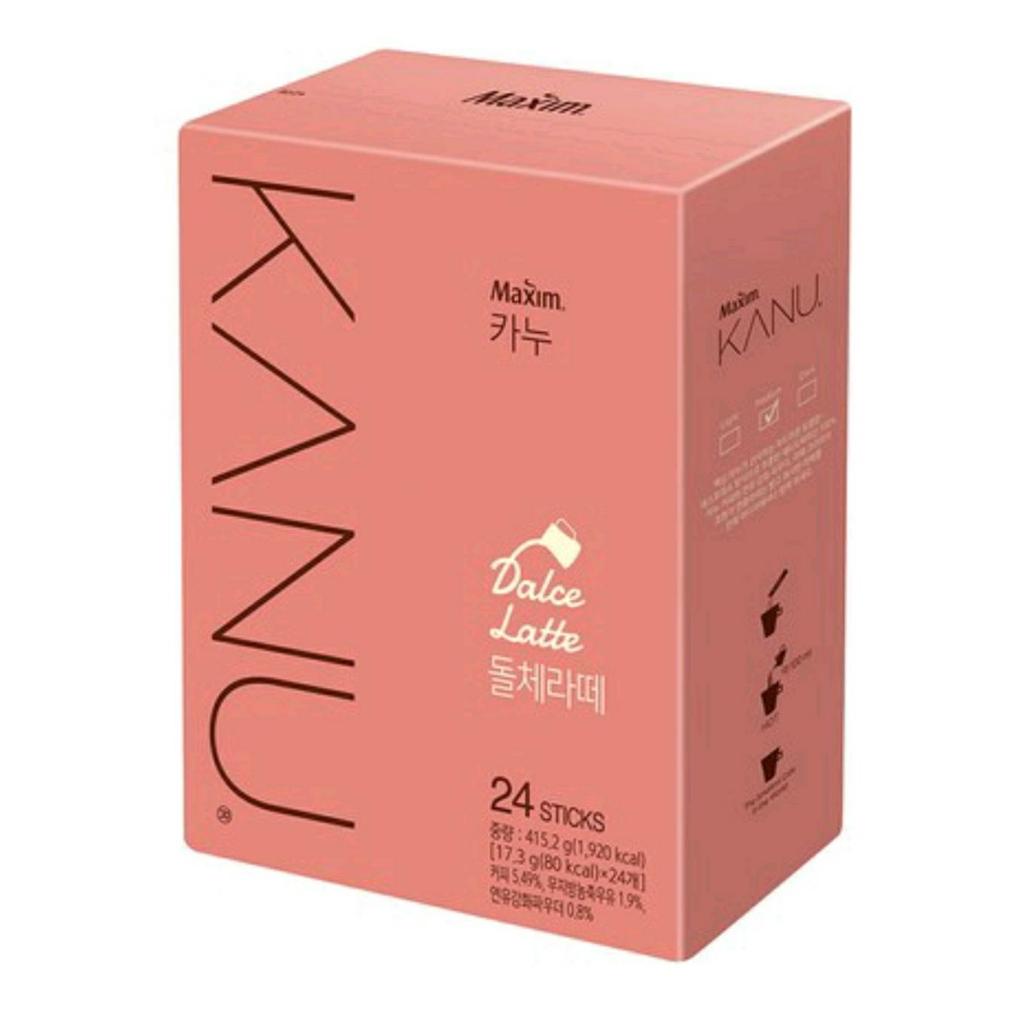 [NEW]Kanu Dolce Latte 24T/KANU COFFEE KOREA