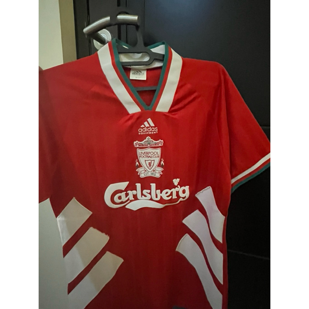 Jersey Vintage Liverpool