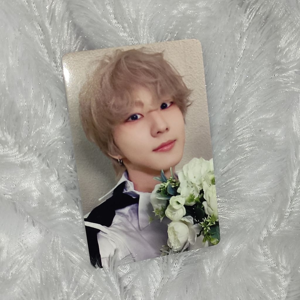 PC PHOTOCARD JUNGWON ENHYPEN YZY YIZHIYU LD R2 LUCKY DRAW DAYDREAM LAMARAN