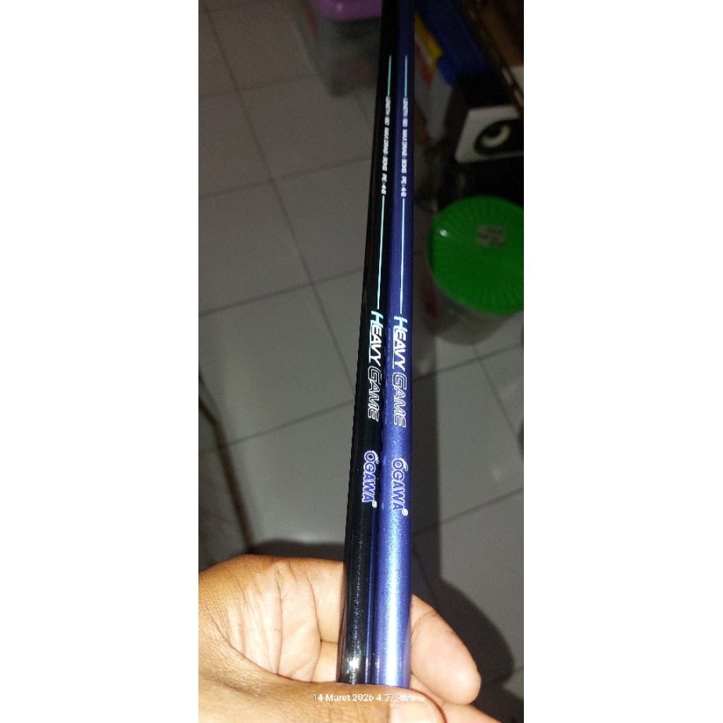 Blank joran ogawa heavy game 180cm free paralon