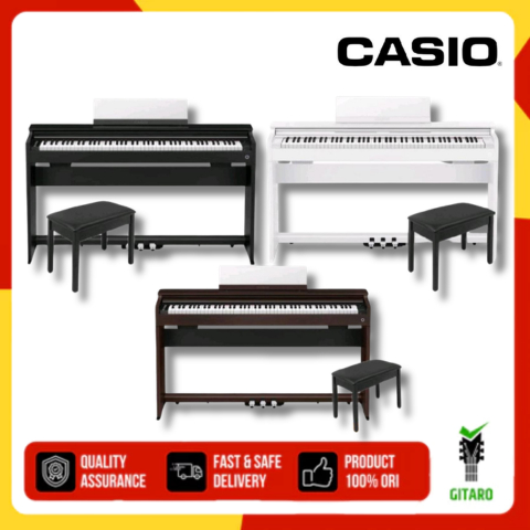 Piano Digital Casio Celviano AP S200 Piano Casio APS 200 + Bangku Piano Original