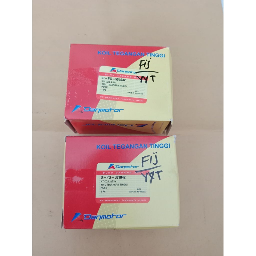 KOIL VESPA SUPER PS MEREK DANMOTOR