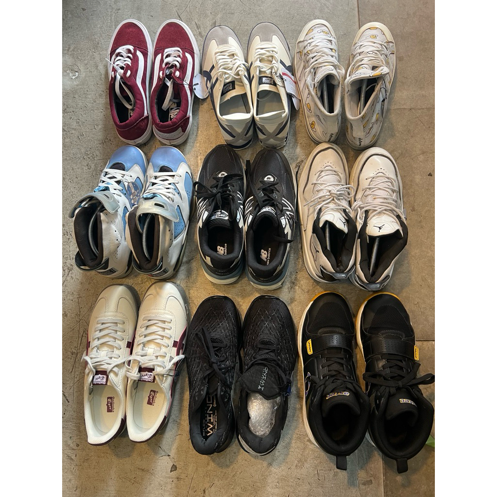 Sepatu Second Size 42