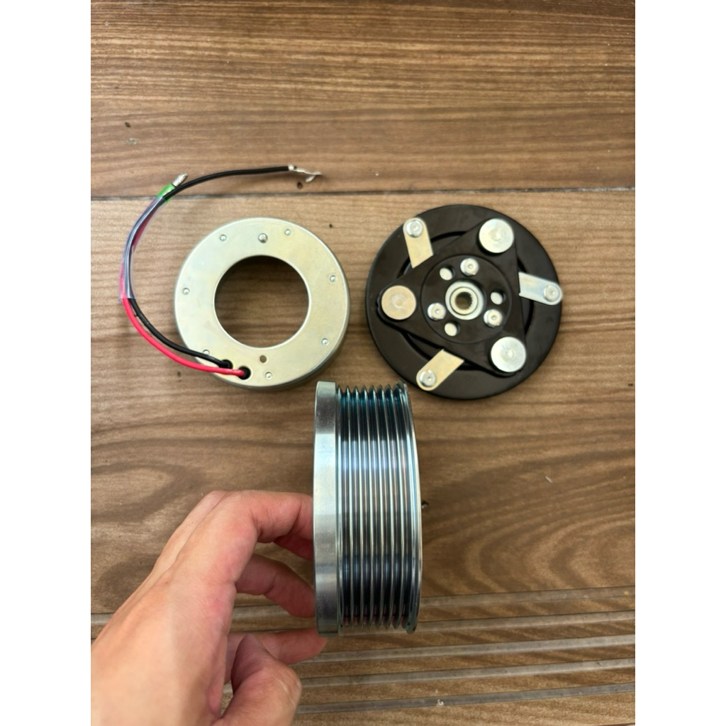 Magnetic Cluth Magnet clutch All New Crv Gen 3 2.0cc 2000cc 7PK, civic new 1.8cc , civic tahun 2006