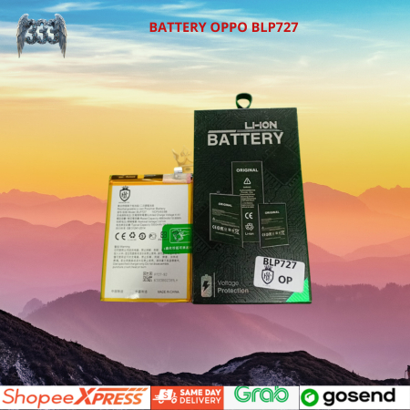 BATERAI BLP727 OPPO A5 2020/OPPO A9 2020/OPPO A11X/Oppo A11s/OPPO A11 ORIGINAL