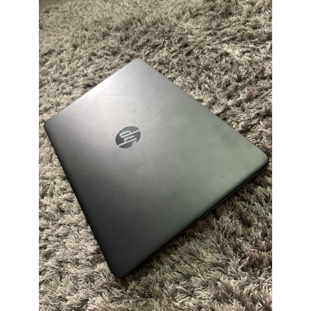 Laptop HP Core i5 RAM 4gb 500gb 14 inch Webcam WIFi Dvd Jual Murah Banjarmasin