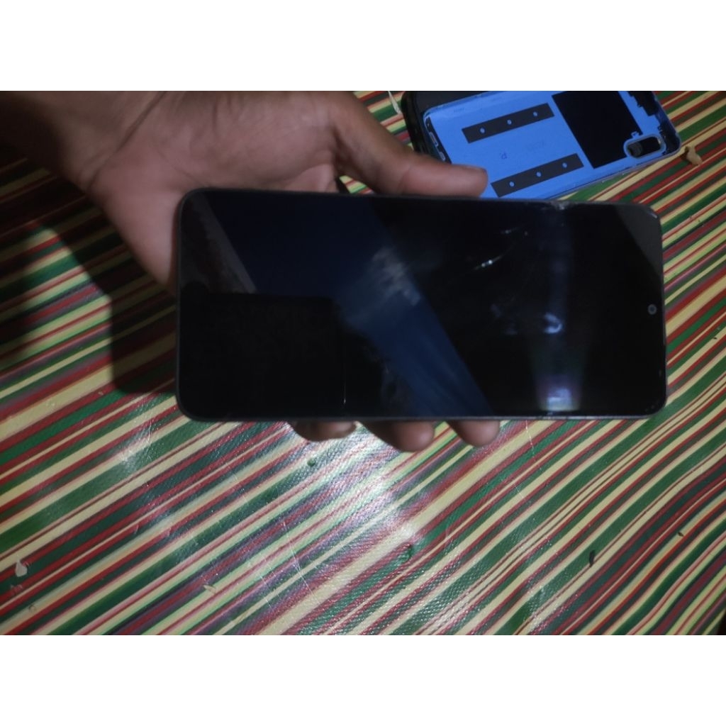 LCD+FRAME+BACKDORE COPOTAN REDMI 9A/9C