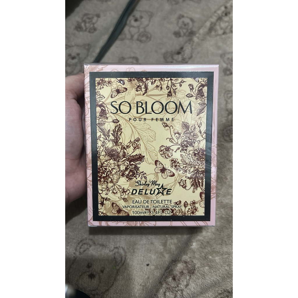 Parfum CNF Original Shirley May 100ml