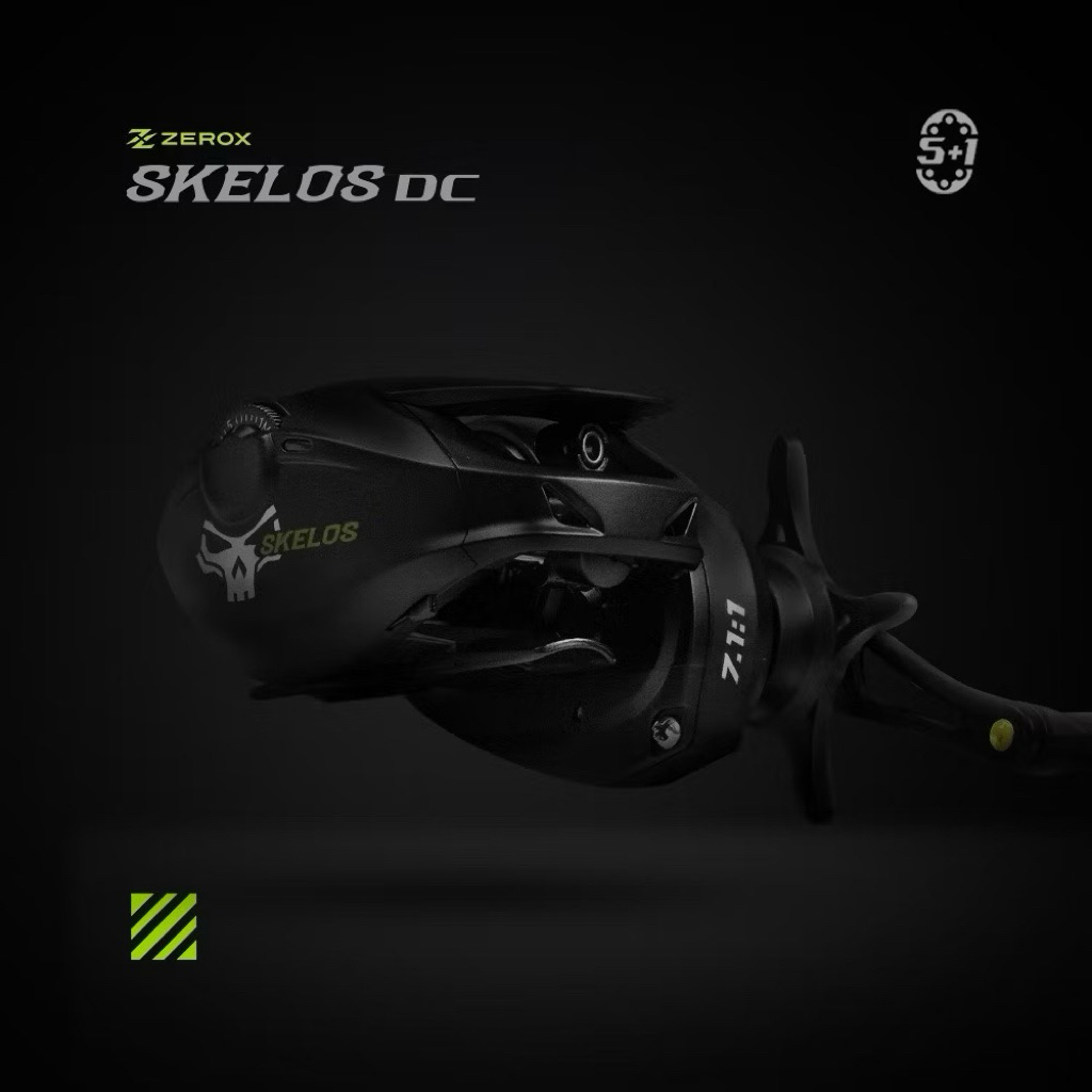 promo reel bc zerox skelos DC 151hg bunyi zinnggg