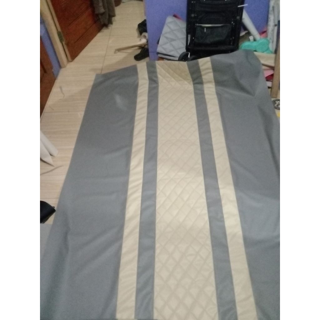 (COD)paket lengkap mobil panther kapsul plapon+pintu dan pilar