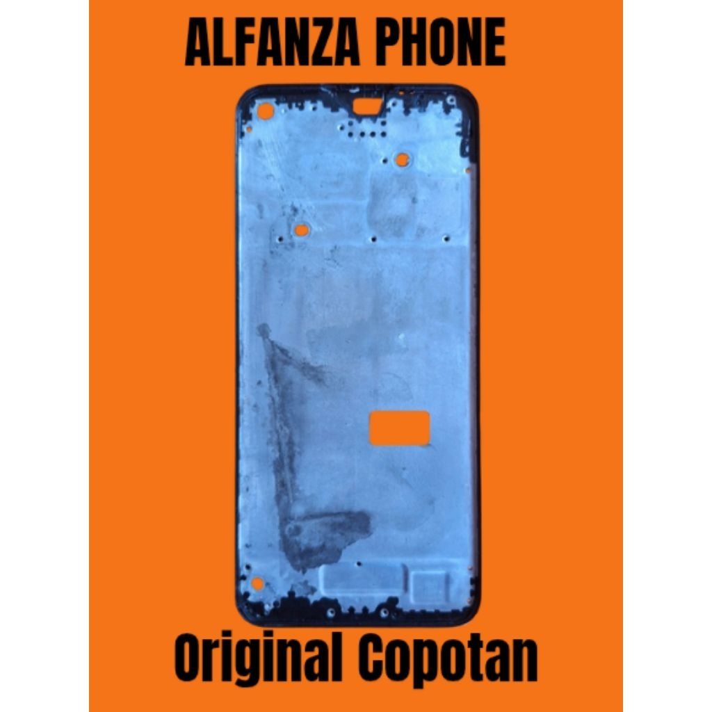 Frame Tatakan Lcd Oppo A53 2020 Ori Copotan