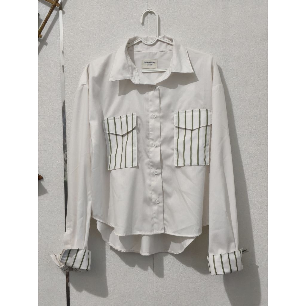 Kemeja wanita by Fashion Today Alice Norin