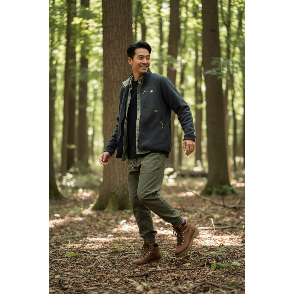 Celana Panjang Jogger Rei Co Op ( Sz 28 - 34 )