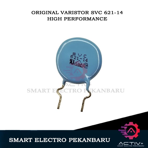 ORIGINAL VARISTOR SVC 621-14 14MM 620V SVC62114 62114 SVC 621 14