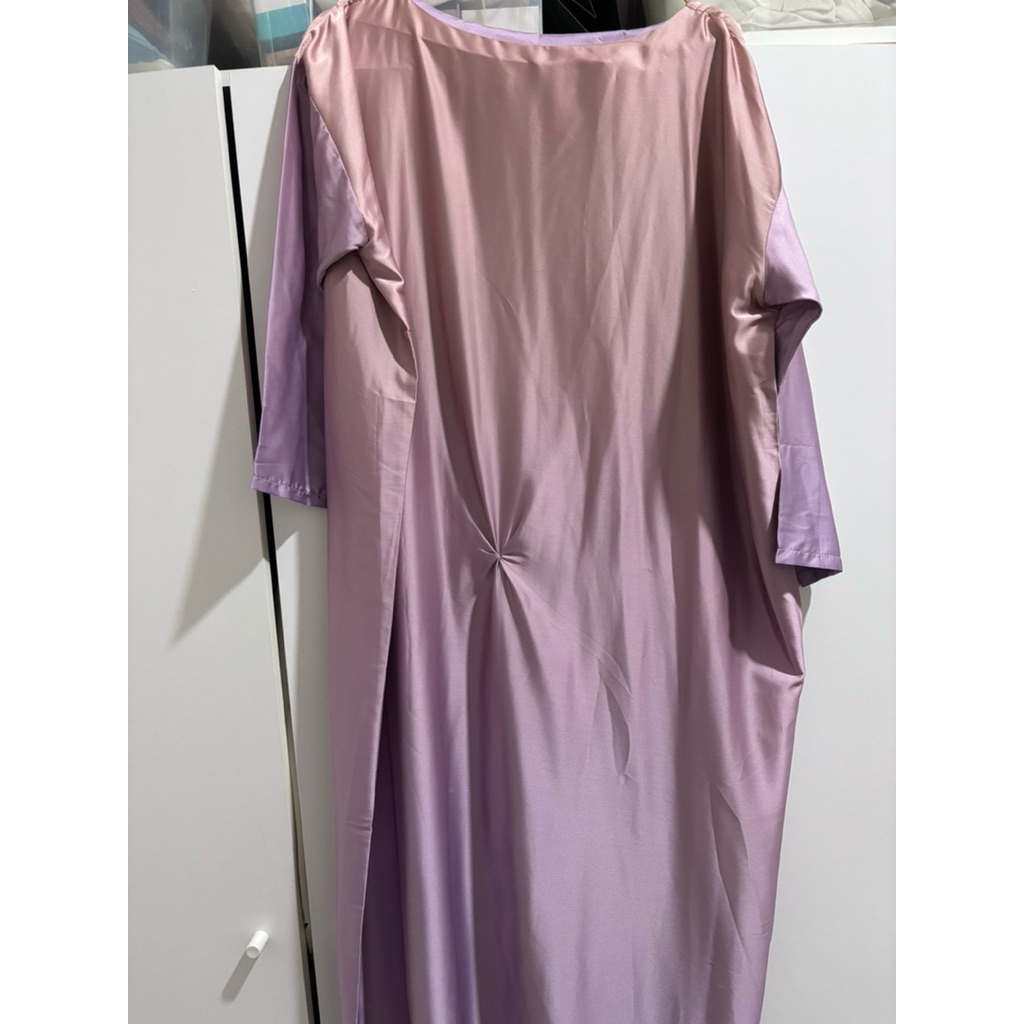 kaftan cantik gradasi