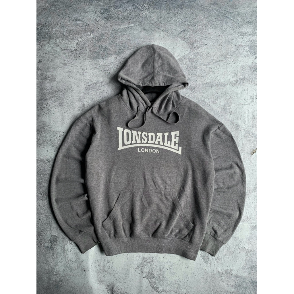 HOODIE LONSDALE LONDON