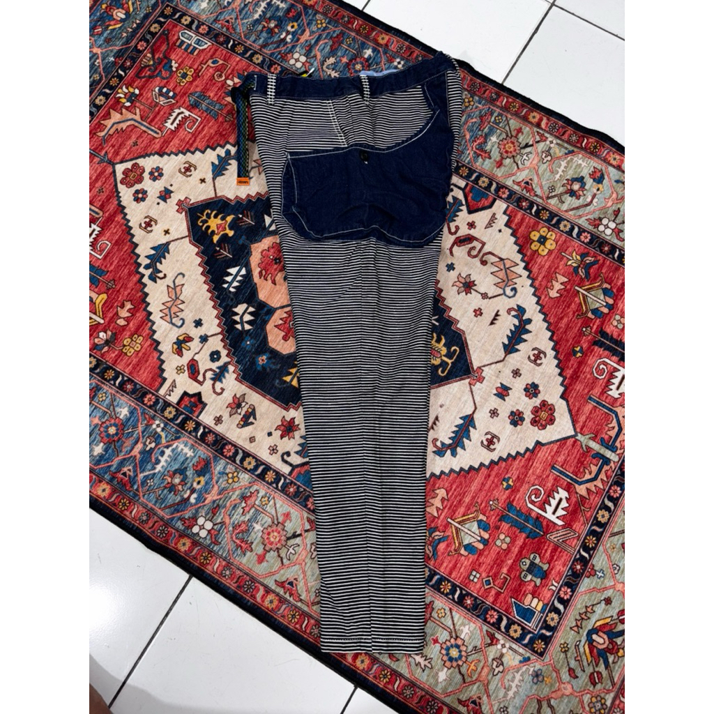 celana panjang cd0701 kriff  mayer Size 32-33 lp86 p95 ol19