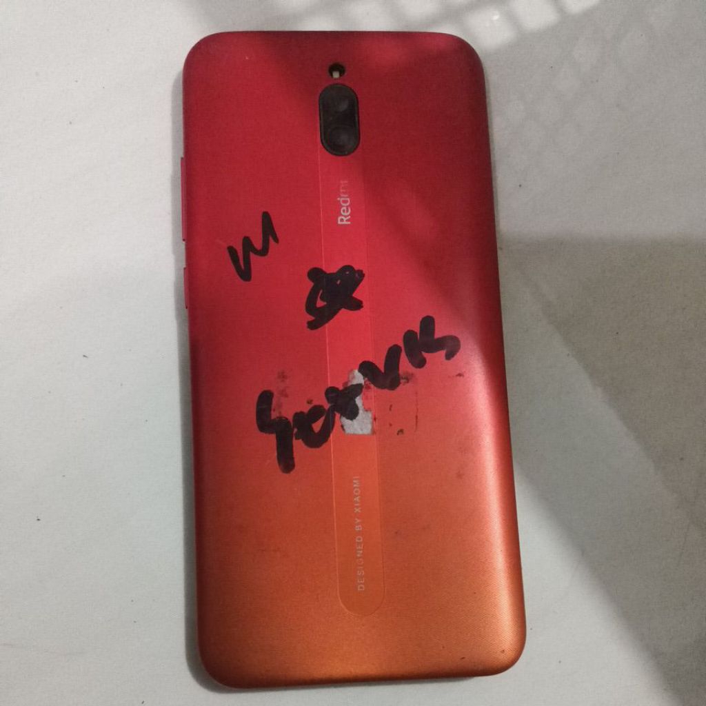 Mesin Hp Redmi 8a pro Mesin Mati OK