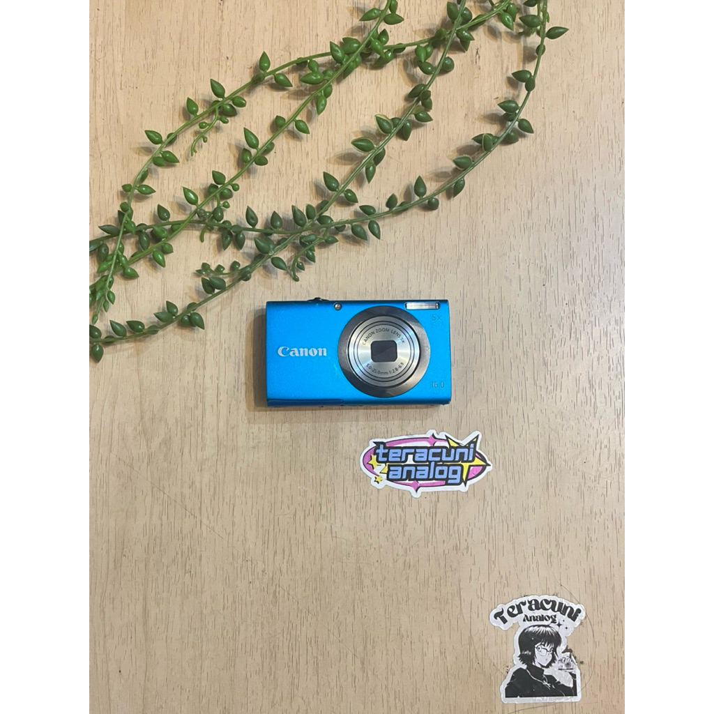 CANON POWERSHOT A2300