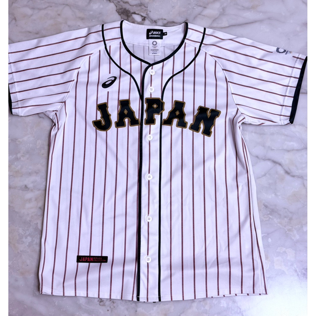 ASICS BASEBALL JAPAN OLYMPIC 2020