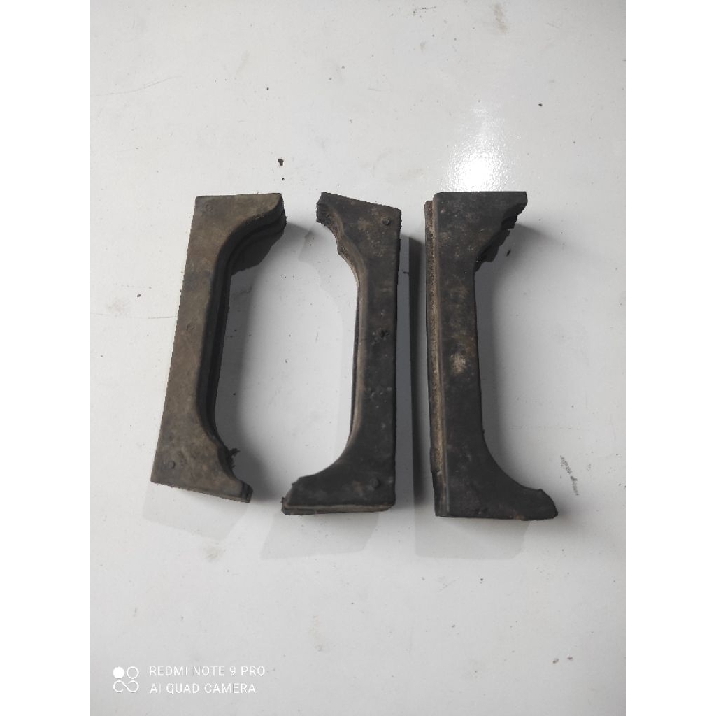 Karet Damper Peredam Blok Yamaha Fiz R F1ZR Force1 SS2 Y110 Original