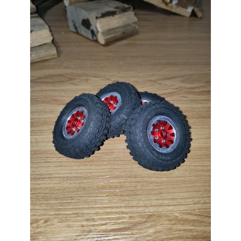 velg metal beadlock mn78,mn82,mn99 plus ban