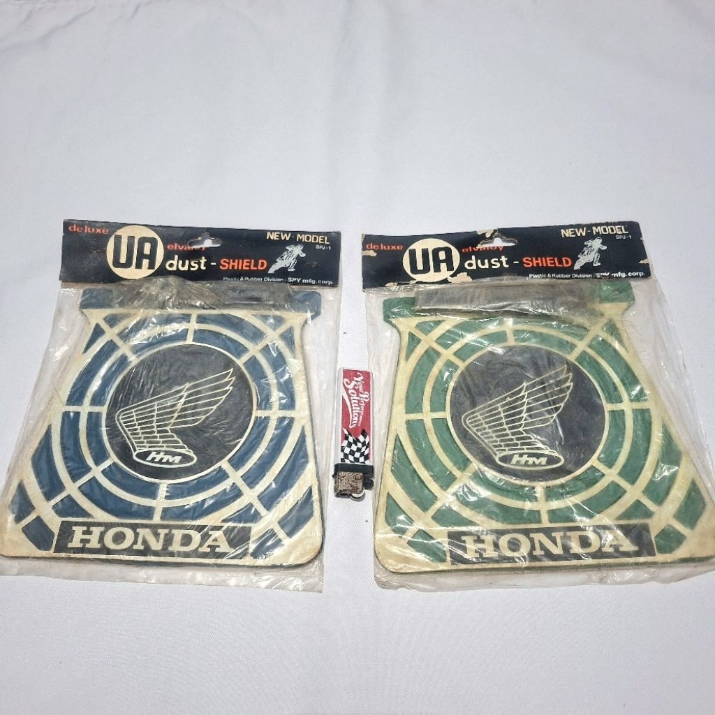 kepet spakbor HONDA CB100 CB125 S90 S110 BENLY CG110 CG125 UNIVERSAL NOS