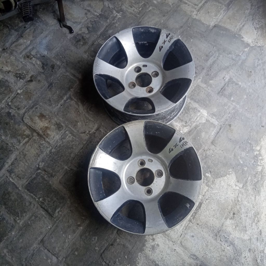 Velg racing panther Miyabi Ring15 satuan/biji