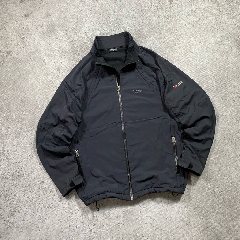 Softshell Jacket Prospecs Second