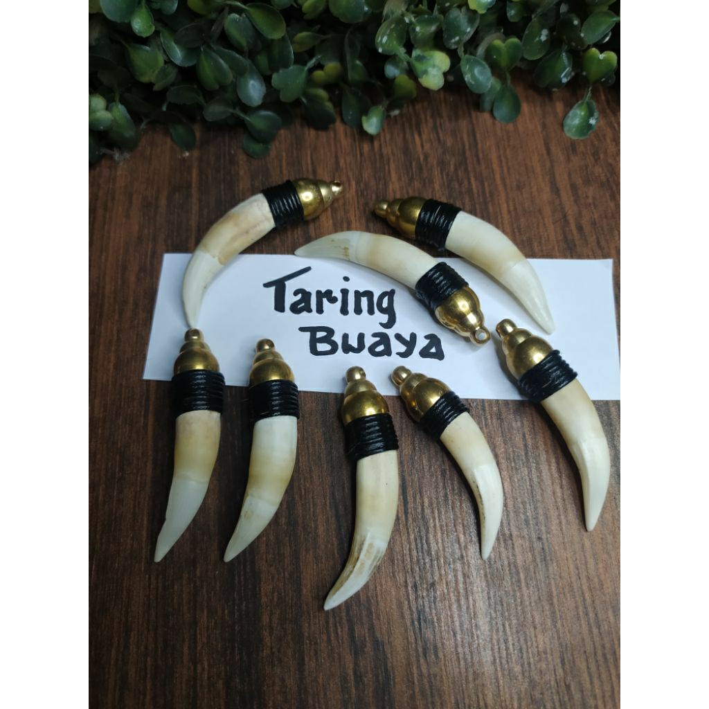 liontin kalung kuningan anti karat ta ring asli model unik