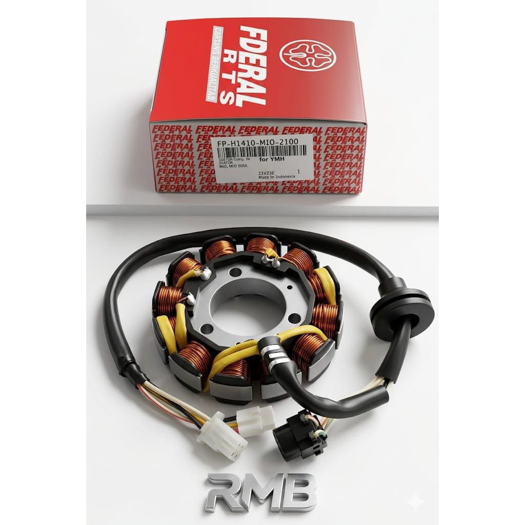 SPUL MIO, MIO SOUL, 5TL FEDERAL ORIGINAL