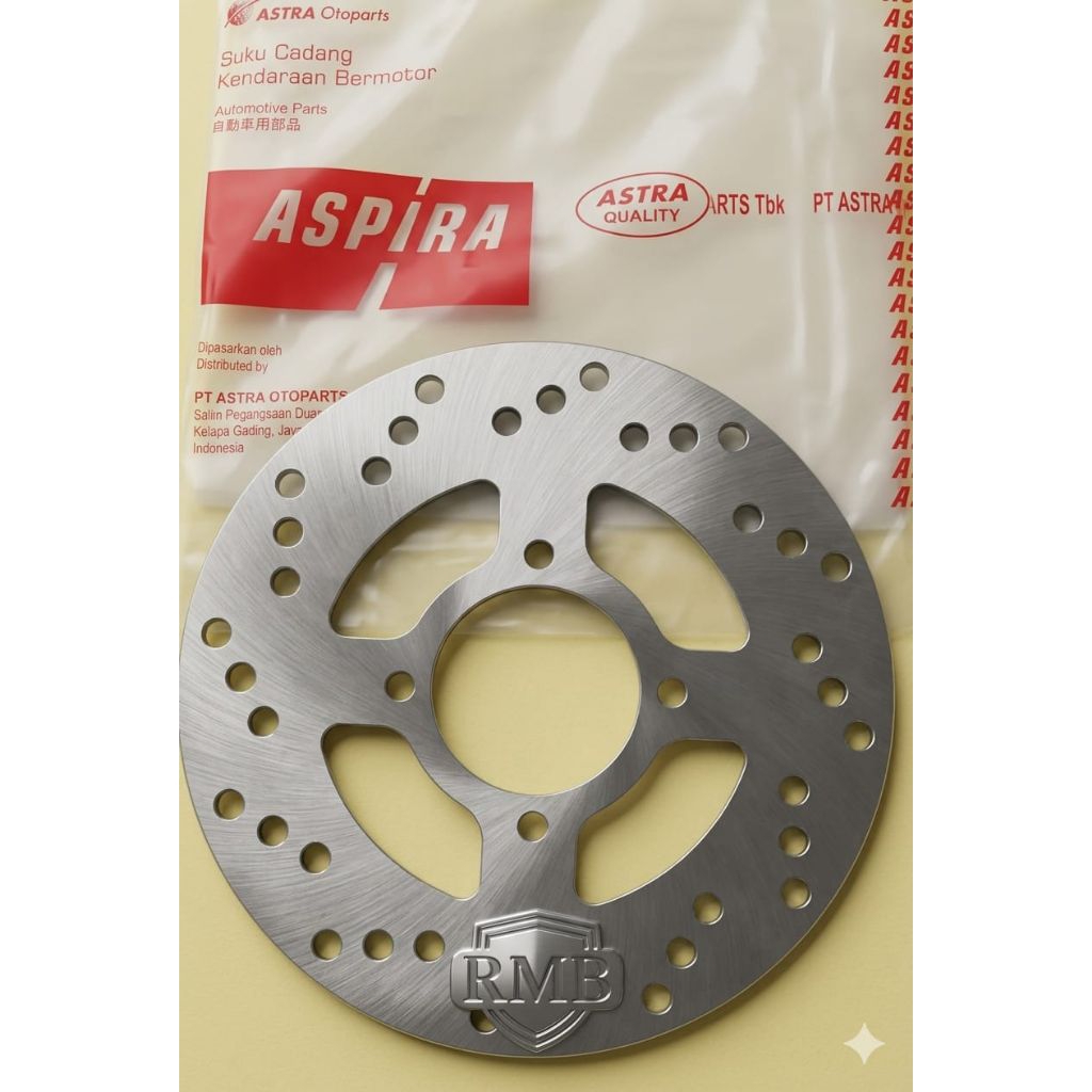 PIRINGAN CAKRAM MOTOR MIO, MIO SOUL, MIO NEW ASPIRA ORIGINAL