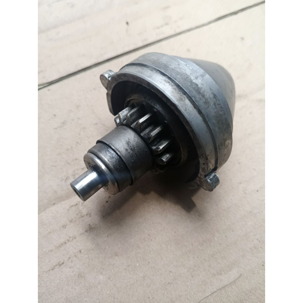 Gigi Granat Honda Beat Karbu Scoopy Karbu Spacy Karbu Original Seken Copotan