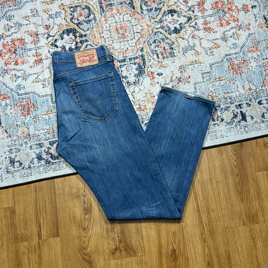 LEVIS 505 JEANS SECOND