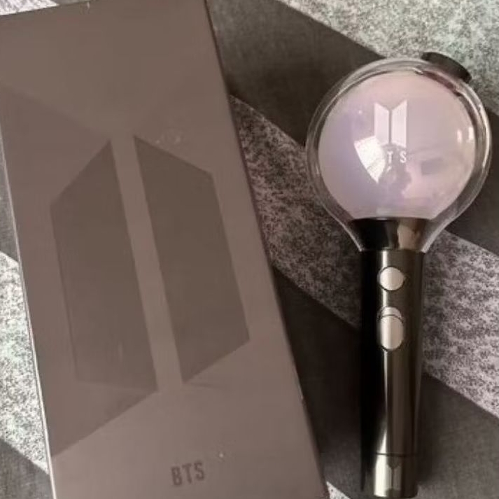Light Stick BTS ver 4 SE OFFICIAL ORI WEVERSE