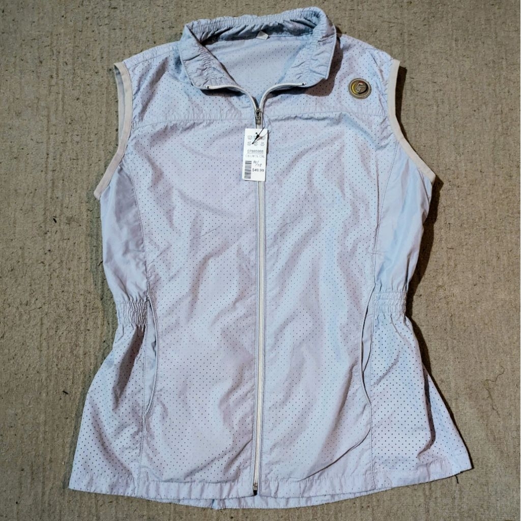 Rompi Vest Outdoor No Brand Second Preloved