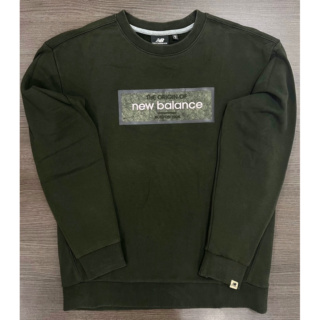Crewneck NEW BALANCE