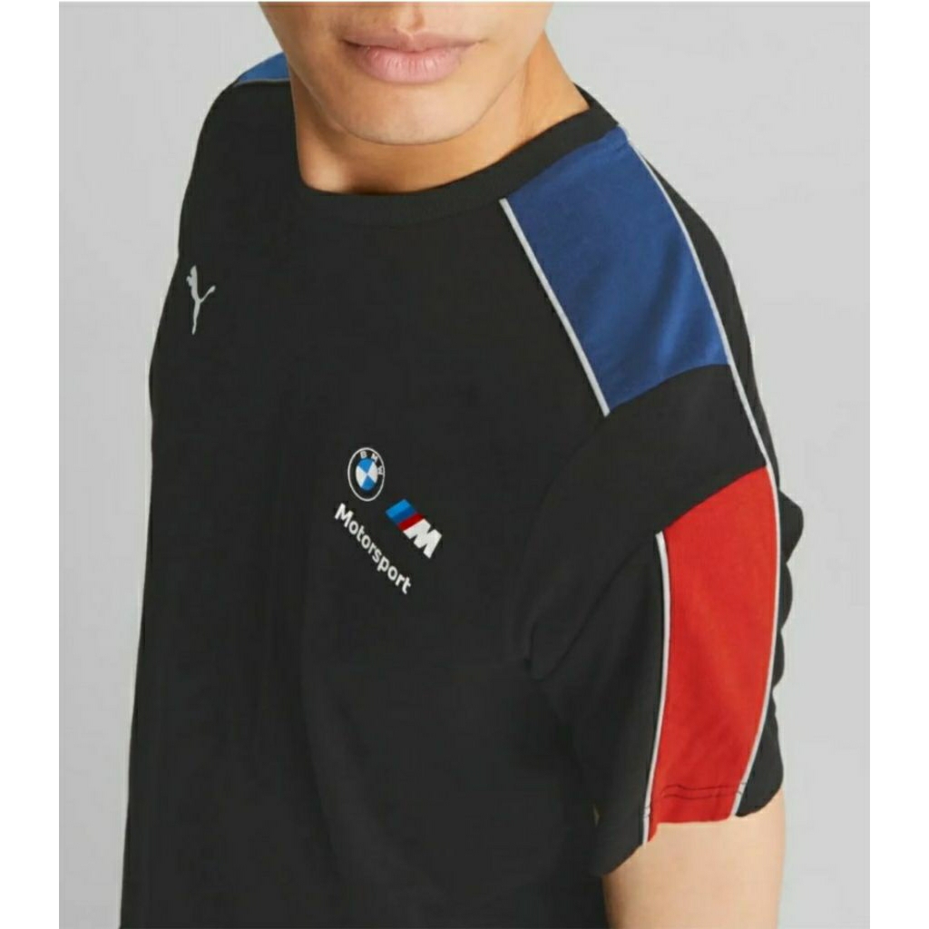 Kaos Pria Puma BMW Original